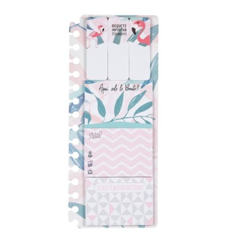 BLISTER 120 NOTAS ADHESIVAS LOVELY STORY COLECCION BLISTER 120 NOTAS ADHESIVAS LOVELY STORY COLECCION