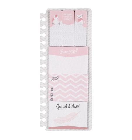 BLISTER 120 NOTAS ADHESIVAS LOVELY STORY COLECCION BLISTER 120 NOTAS ADHESIVAS LOVELY STORY COLECCION