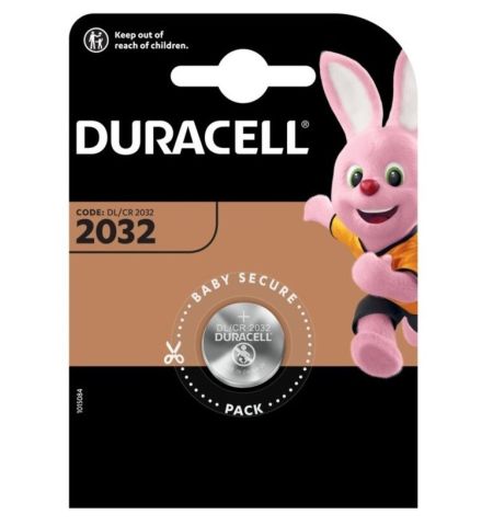 PILA LITIO CR2032 ALKALINA DURACELL PILA LITIO CR2032 ALKALINA DURACELL