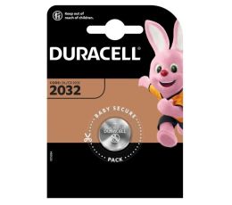 PILA LITIO CR2032 ALKALINA DURACELL