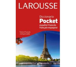 LAROUSSE - DICCIONARIO LAROUSSE POCKET FRANCES - ESPAÑOL / ESPAÑOL - FRANCES