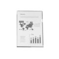 CARPETA LIDERPAPEL DOSSIER UÑERO 44004 POLIPROPILENO DIN A4 INCOLORA 20 HOJAS CARPETA LIDERPAPEL DOSSIER UÑERO 44004 POLIPROPILENO DIN A4 INCOLORA 20 HOJAS