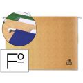 CARPETA COLGANTE LIDERPAPEL FOLIO KRAFT CARPETA COLGANTE LIDERPAPEL FOLIO KRAFT