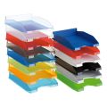 BANDEJA SOBREMESA PLASTICO Q-CONNECT NEGRO OPACO BANDEJA SOBREMESA PLASTICO Q-CONNECT NEGRO OPACO