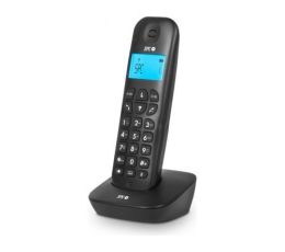 TELEFONO INALAMBRICO SPC TELECOM AIR 7300N IDENTIFICADOR LLAMADAS AGENDA Y RELLAMADA COLOR NEGRO