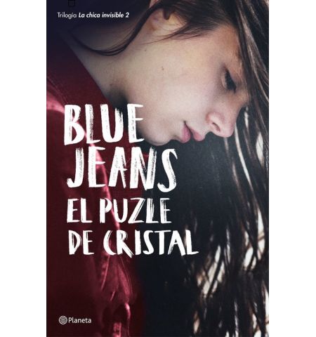 TRILOGIA LA CHICA INVISIBE 2 PLANETA - TRILOGIA LA CHICA INVISIBE 2