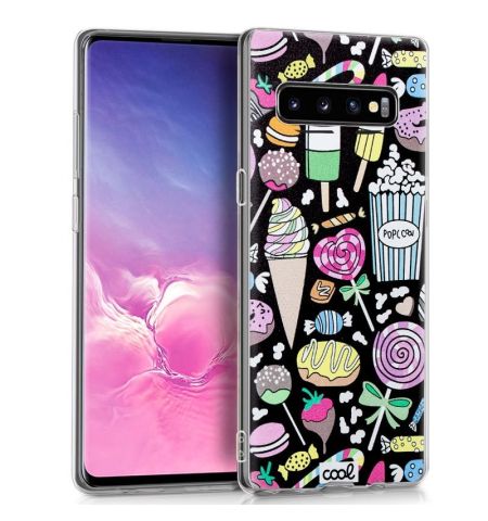 FUNDA MOVIL GEL SAMUNG GALAXY S10 DIBUJOS DULCES FUNDA MOVIL GEL SAMUNG GALAXY S10 DIBUJOS DULCES