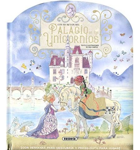 SUSAETA - EL PALACIO DE LOS UNICORNIOS SUSAETA - EL PALACIO DE LOS UNICORNIOS