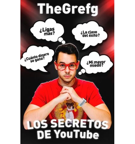 LOS SECRETOS DE UN YOUTUBE M ROCA - LOS SECRETOS DE UN YOUTUBE