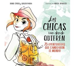 MONTENA - LAS CHICAS VAN DONDE QUIEREN