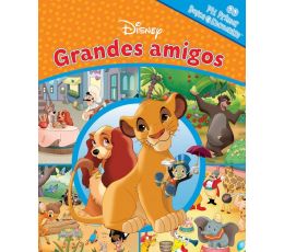 PI KIDS - GRANDES AMIGOS MI PRIMER BUSCA Y ENCUENTRA