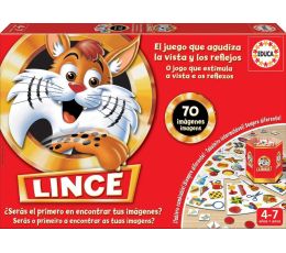 JUEGO EDUCA LINCE 70 IMAGENES