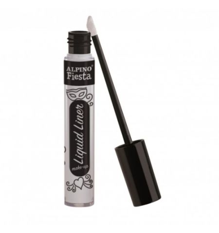 MAQUILLAJE ALPINO LIQUID LINER 6GRS. BLANCO MAQUILLAJE ALPINO LIQUID LINER 6GRS. BLANCO