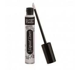 MAQUILLAJE ALPINO LIQUID LINER 6GRS. BLANCO