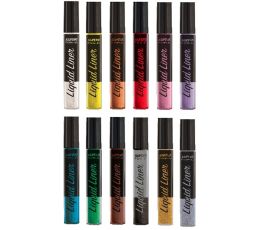 MAQUILLAJE ALPINO LIQUID LINER 6GRS. BLANCO