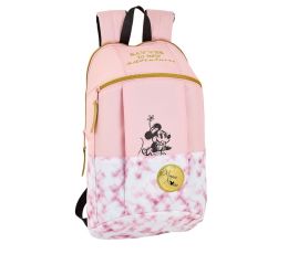 MINI MOCHILA MINNIE MOUSE 39CM