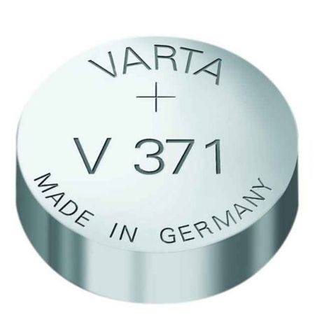 PILA RELOJ LITIO VARTA V371 - SR920SW PILA RELOJ LITIO VARTA V371 - SR920SW