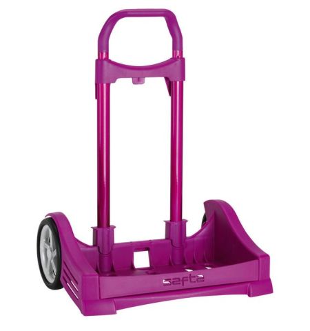 CARRO PORTAMOCHILA MOD. 205 EVOLUTION - FUCSIA CARRO PORTAMOCHILA MOD. 205 EVOLUTION - FUCSIA