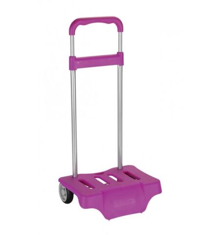 CARRO PORTAMOCHILA MOD.905 - FUCSIA CARRO PORTAMOCHILA MOD.905 - FUCSIA