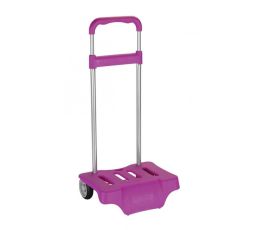 CARRO PORTAMOCHILA MOD.905 - FUCSIA