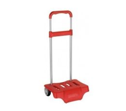 CARRO PORTAMOCHILA MOD.905 - ROJO