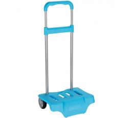 CARRO PORTAMOCHILA MOD.905 -CELESTE