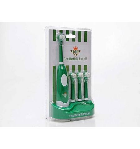CEPILLO DENTAL REAL BETIS CEPILLO DENTAL REAL BETIS