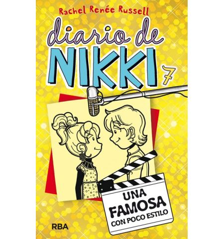 DIARIO DE NIKKI LIBRO 7 RBA - DIARIO DE NIKKI LIBRO 7