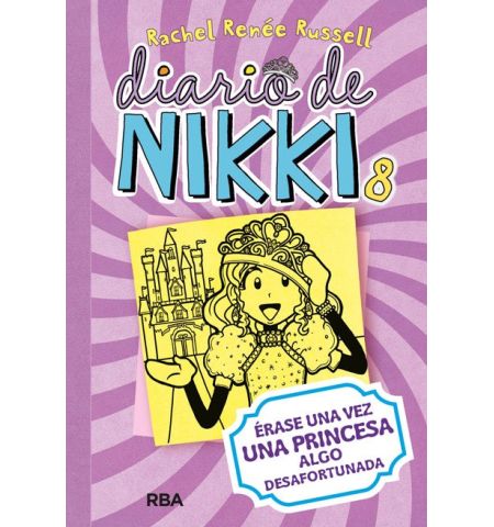 DIARIO DE NIKKI LIBRO 8 RBA - DIARIO DE NIKKI LIBRO 8