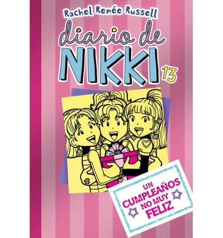 DIARIO DE NIKKI LIBRO 13 RBA - DIARIO DE NIKKI LIBRO 13