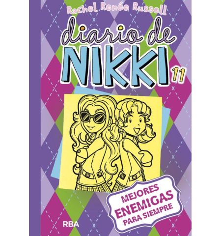 RBA - DIARIO DE NIKKI LIBRO 11 