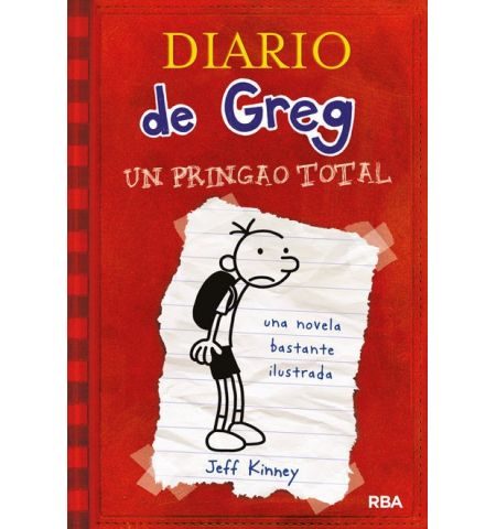 DIARIO DE GREG LIBRO 1 RBA - DIARIO DE GREG LIBRO 1