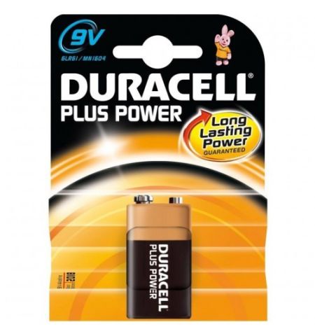 PILA 9V ALKALINA DURACELL BLISTER UNIDAD PILA 9V ALKALINA DURACELL BLISTER UNIDAD