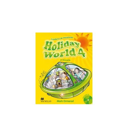 HOLIDAY WORLD 4 ACT PACK CAST
MACMILLAN - HOLIDAY WORLD 4 ACT PACK CAST