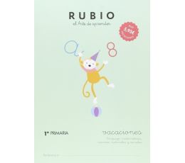 RUBIO - VACACIONES 1º PRIMARIA