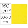 FIELTRO LIDERPAPEL 50X70CM AMARILLO 160G/M2 FIELTRO LIDERPAPEL 50X70CM AMARILLO 160G/M2