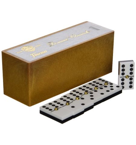 DOMINO CHAMELO CAJA PLASTICO DOMINO CHAMELO CAJA PLASTICO