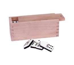 DOMINO CHAMELO MASTER CAJA MADERA