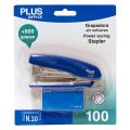 GRAPADORA PLUS OFFICE 100 + CAJA GRAPAS