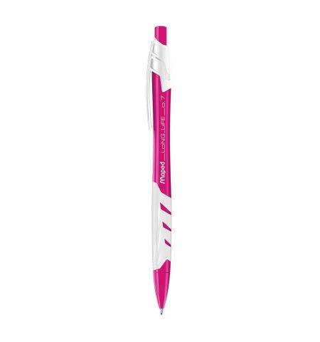 PORTAMINAS MAPED BLACK PEPS 0.7MM ROSA PORTAMINAS MAPED BLACK PEPS 0.7MM ROSA