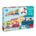 PUZZLE GOULA XXL DECRECIENTE PUZZLE GOULA XXL DECRECIENTE