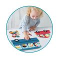 PUZZLE GOULA XXL DECRECIENTE PUZZLE GOULA XXL DECRECIENTE
