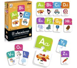 JUEGO EDUCATIVO DISET 