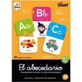 JUEGO EDUCATIVO DISET 