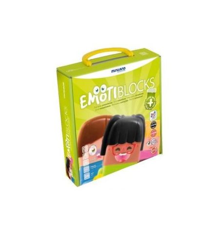 JUEGO EDUCATIVO EMOTIBLOCKS MINILAND JUEGO EDUCATIVO EMOTIBLOCKS MINILAND