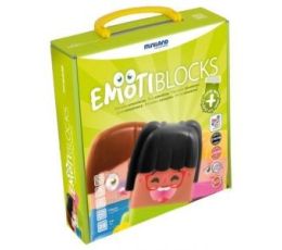 JUEGO EDUCATIVO EMOTIBLOCKS MINILAND