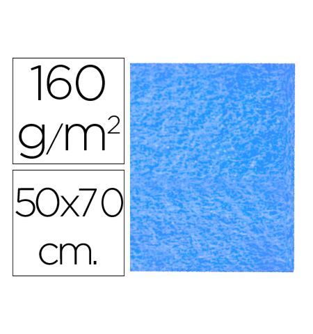 FIELTRO LIDERPAPEL 50X70CM AZUL CLARO 160G/M2 FIELTRO LIDERPAPEL 50X70CM AZUL CLARO 160G/M2