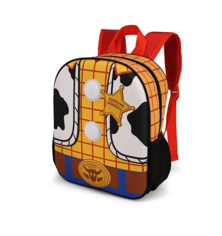 MOCHILA GUARDERIA 3D WOODY TOY STORY MULTICOLOR MOCHILA GUARDERIA 3D WOODY TOY STORY MULTICOLOR