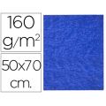 FIELTRO LIDERPAPEL 50X70CM AZUL OSCURO 160G/M2 FIELTRO LIDERPAPEL 50X70CM AZUL OSCURO 160G/M2