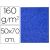 FIELTRO LIDERPAPEL 50X70CM AZUL OSCURO 160G/M2